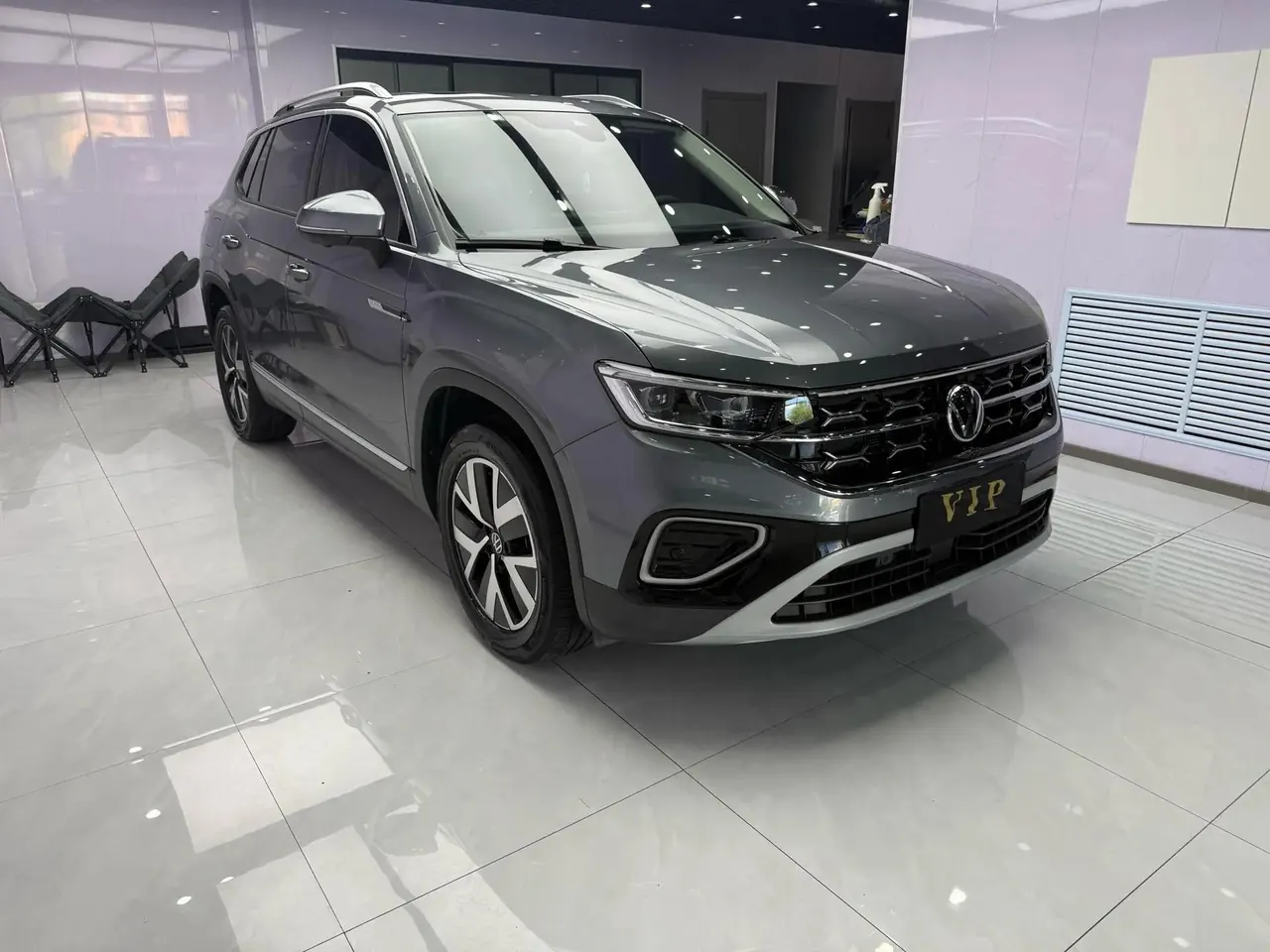 Tangyue 2023 280TSI Front-Wheel-Drive Luxury Plus Upgrade Version 5
