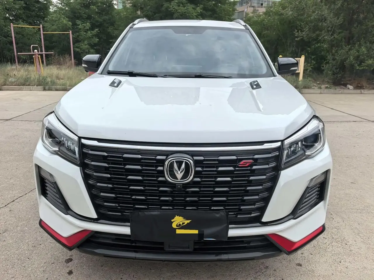 ChangAn CS75 2022 Blue Whale Edition 1.5T DCT Honorable Model 2