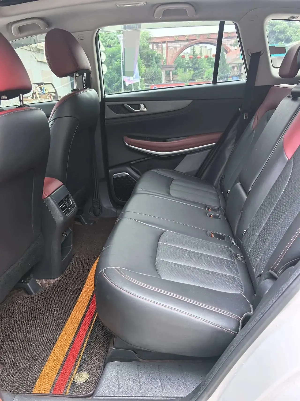ChangAn CS75 2022 Blue Whale Edition 1.5T DCT Honorable Model 5