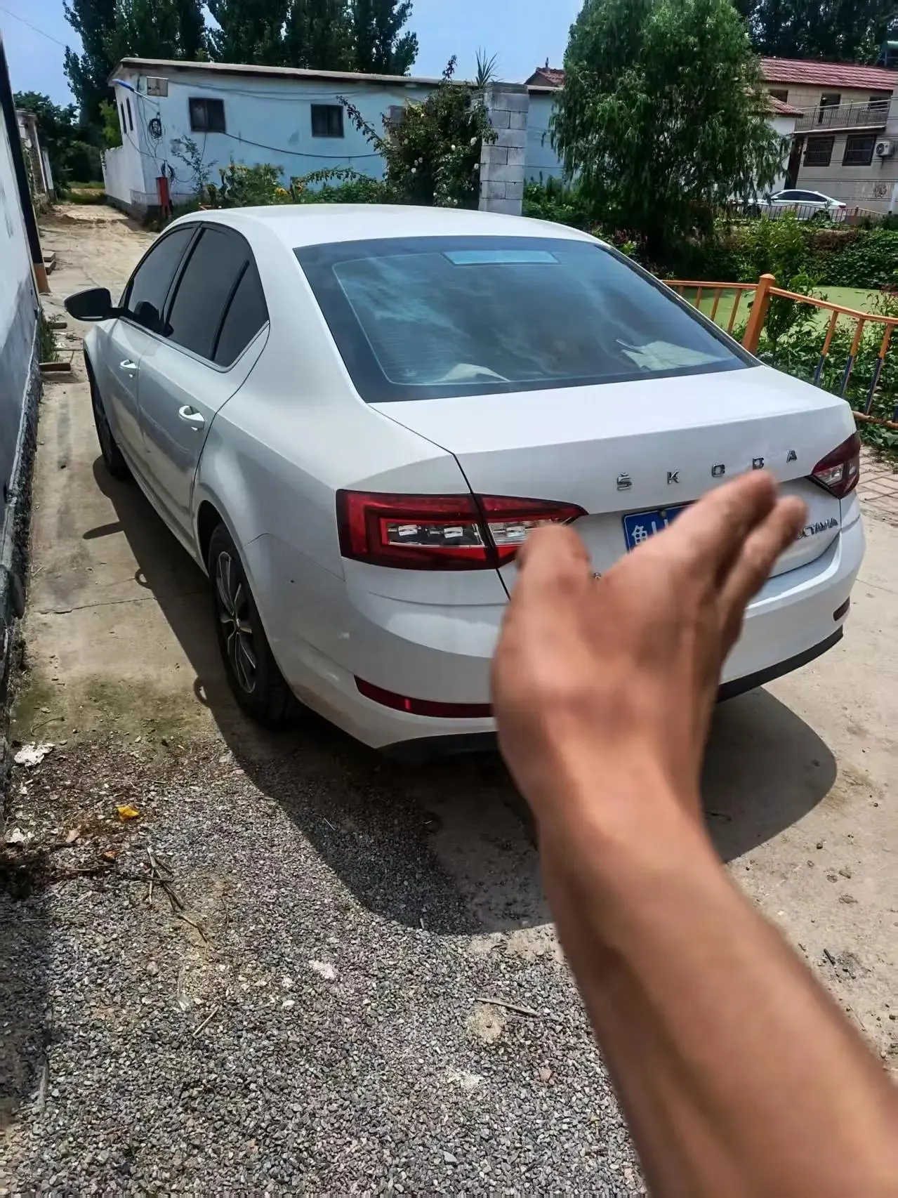 Ming Rui 2021 1.5L Auto Comfort Edition 4
