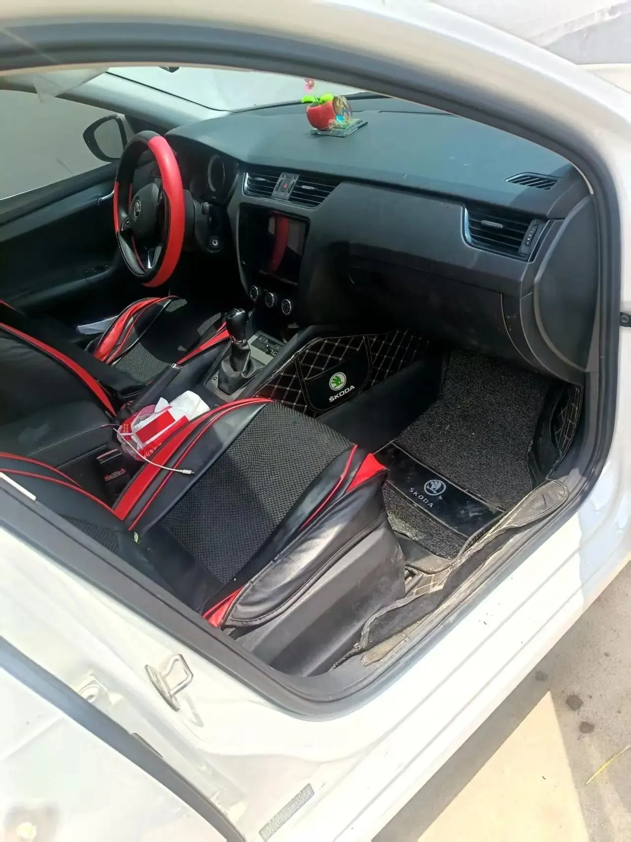 Ming Rui 2021 1.5L Auto Comfort Edition 6