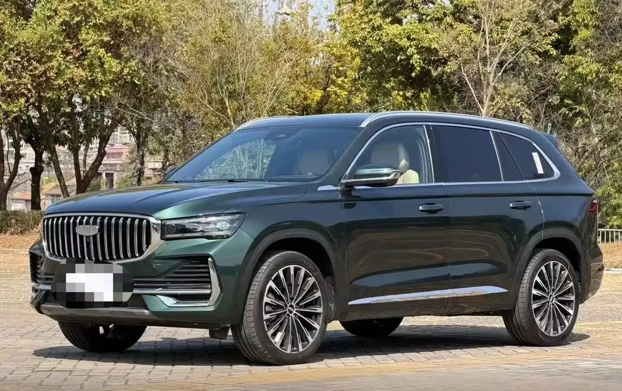 Geely 2025 XingyueL (Monjaro) 2.0TD Oriental Yao All-Wheel Drive Wangyue Edition Automatic - View 1