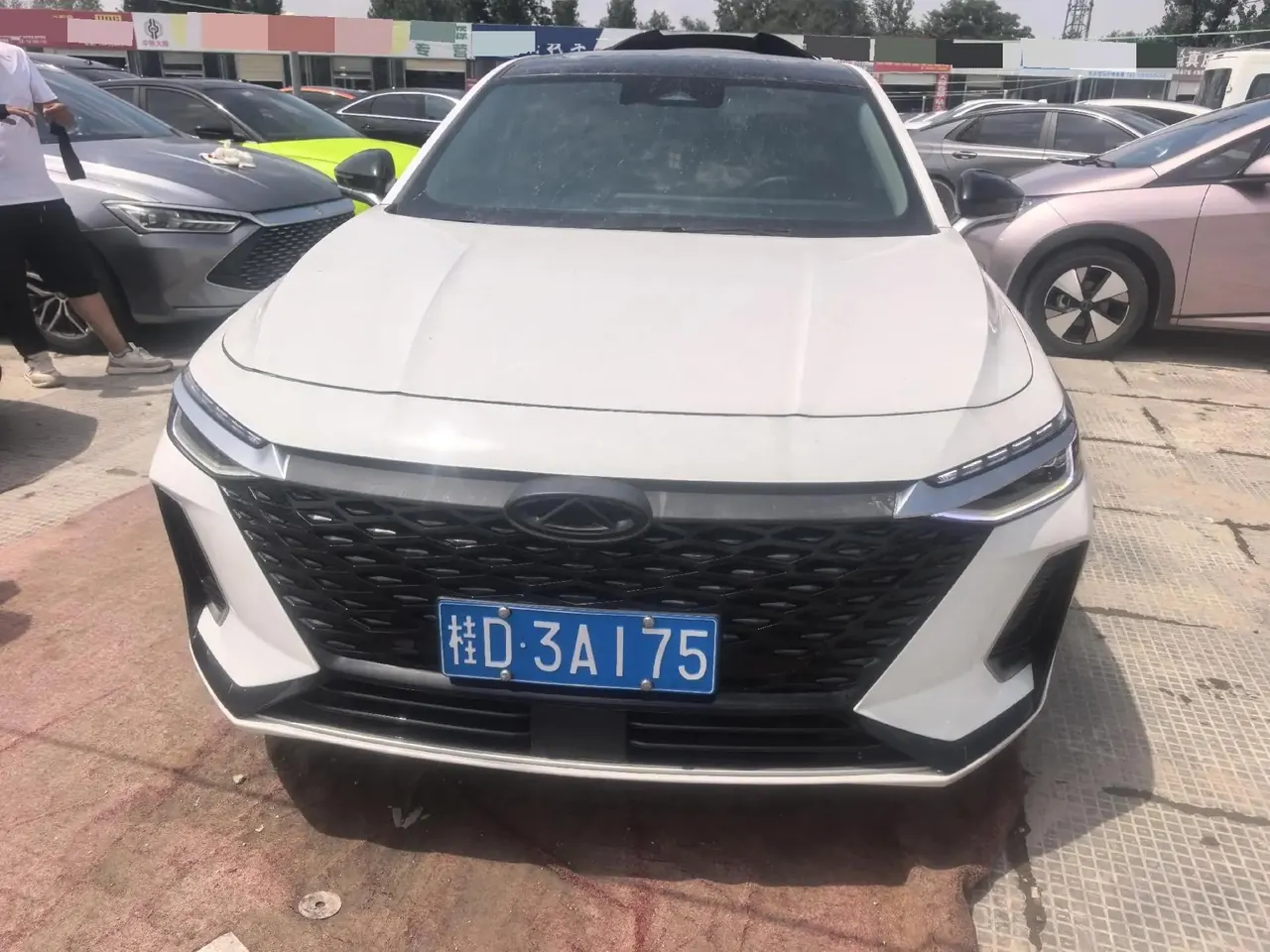 Erez 8 2022 1.6T DCT Ya 2