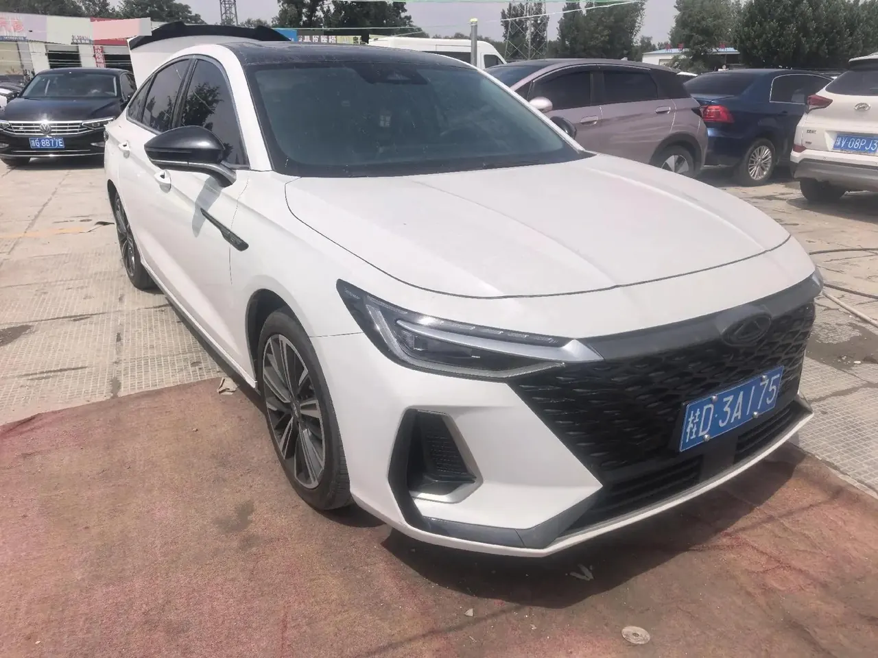 Erez 8 2022 1.6T DCT Ya 3