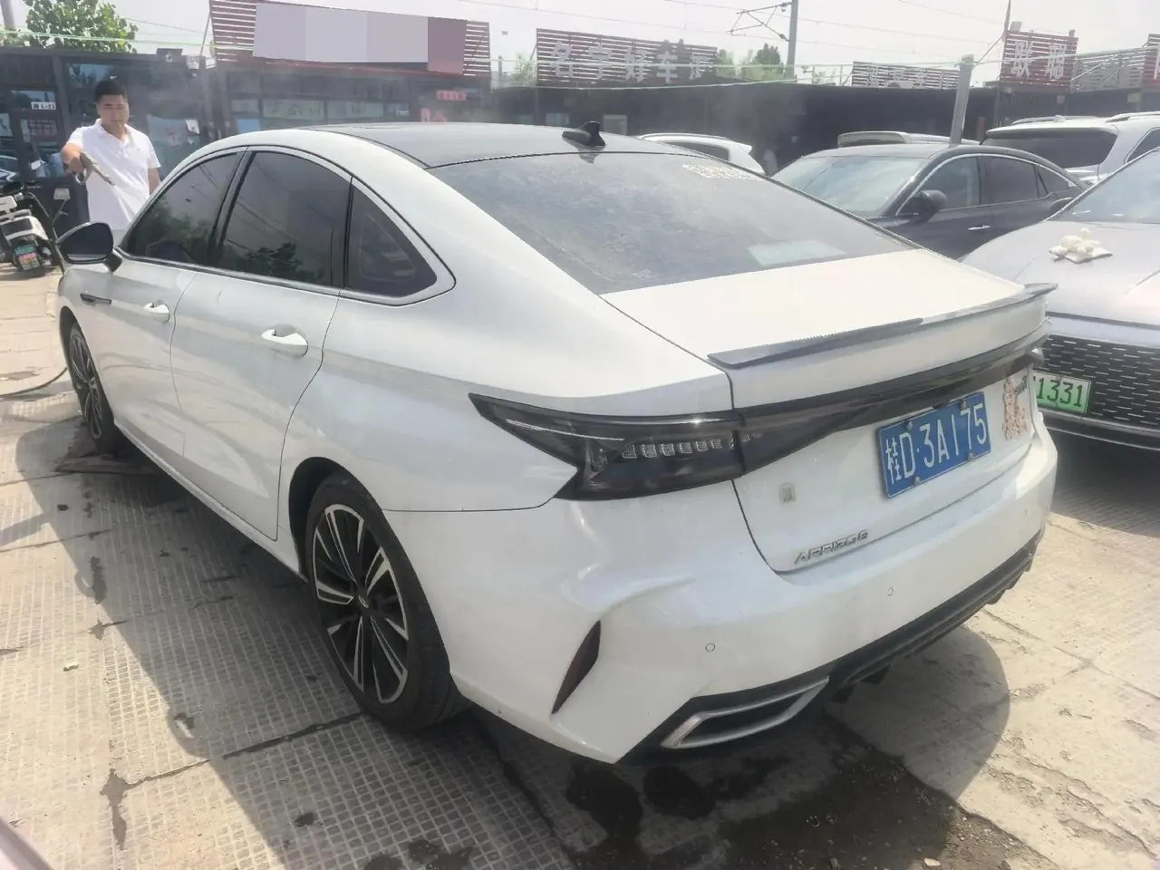 Erez 8 2022 1.6T DCT Ya 6