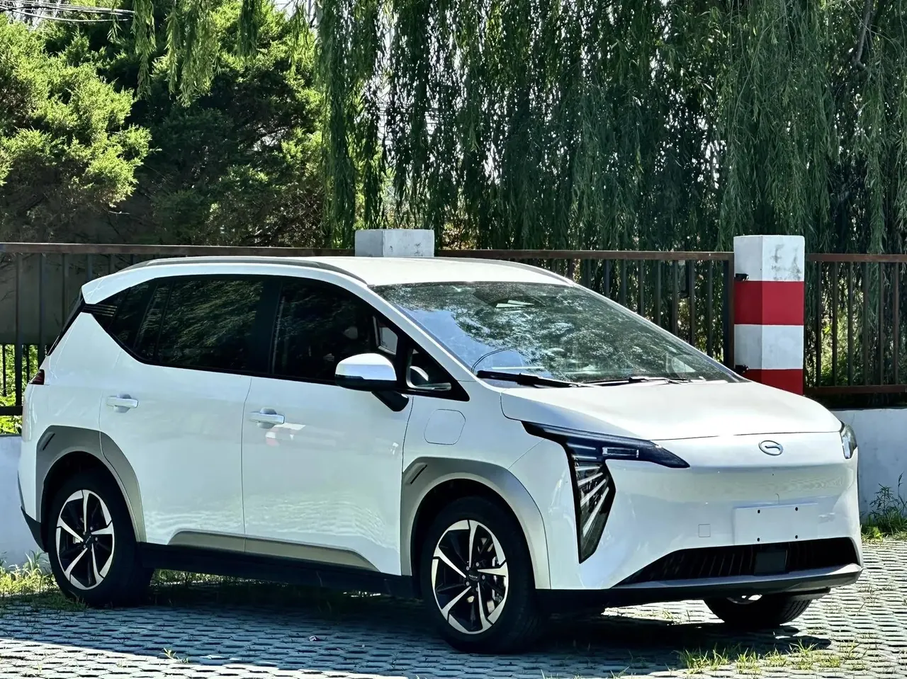 GAC Aion 2025 Aion Y PLUS 510 Smart Edition Automatic Gear 4