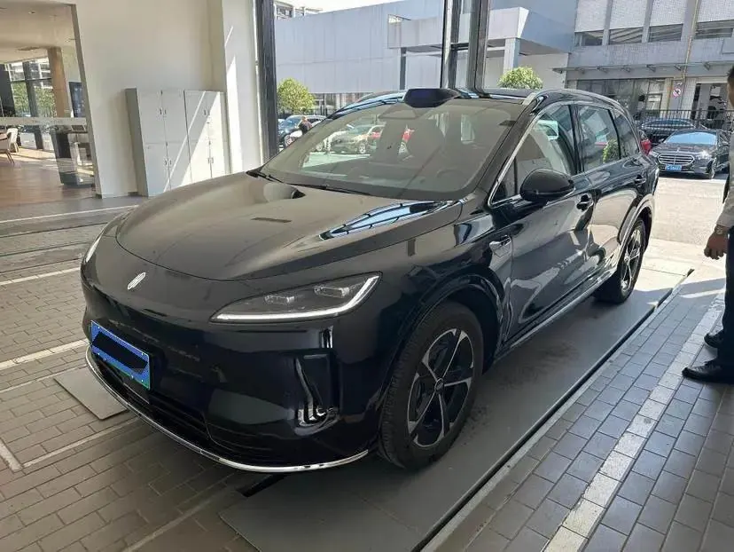 Shangjie H5 2025 Model Pure Electric Max - View 1
