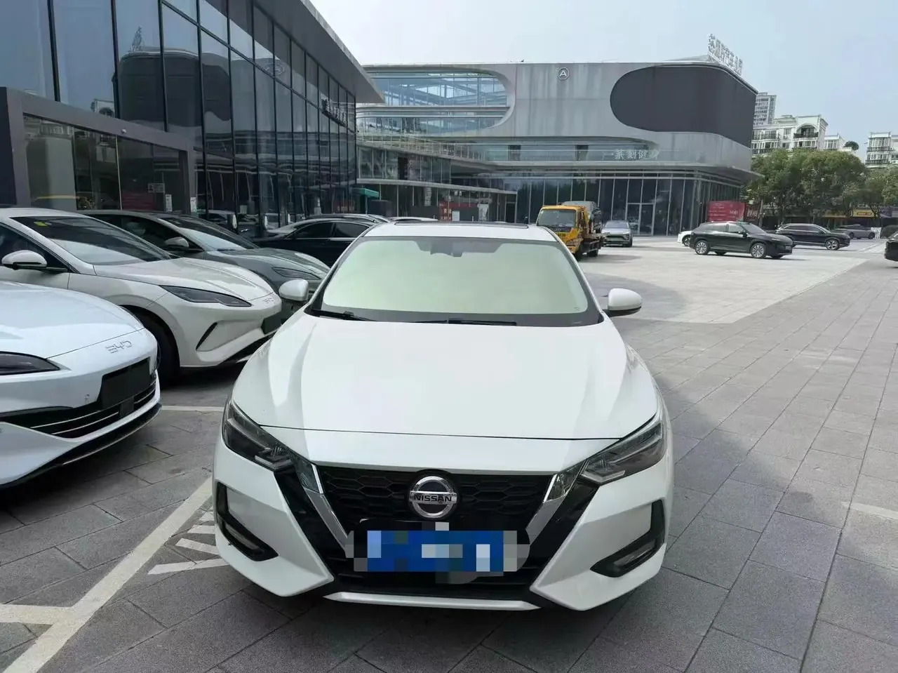 Sylphy 2021 1.6L XL CVT Comfort Edition 2