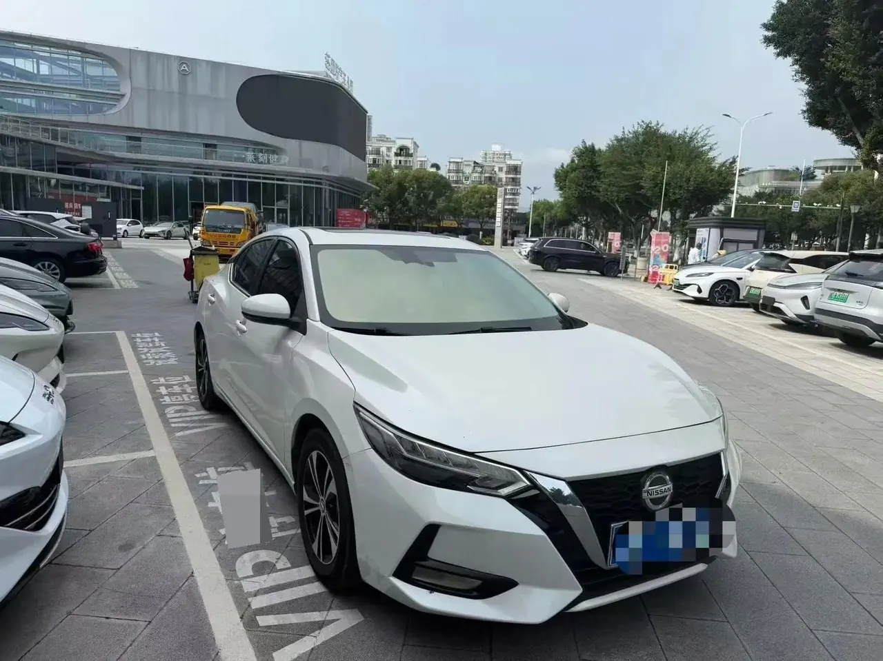 Sylphy 2021 1.6L XL CVT Comfort Edition 3