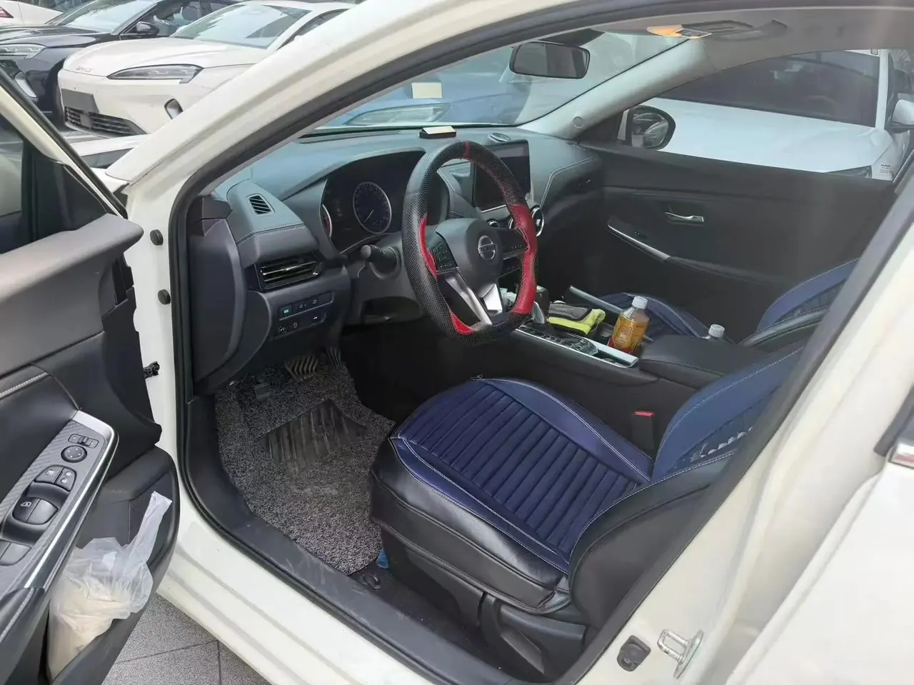Sylphy 2021 1.6L XL CVT Comfort Edition 4