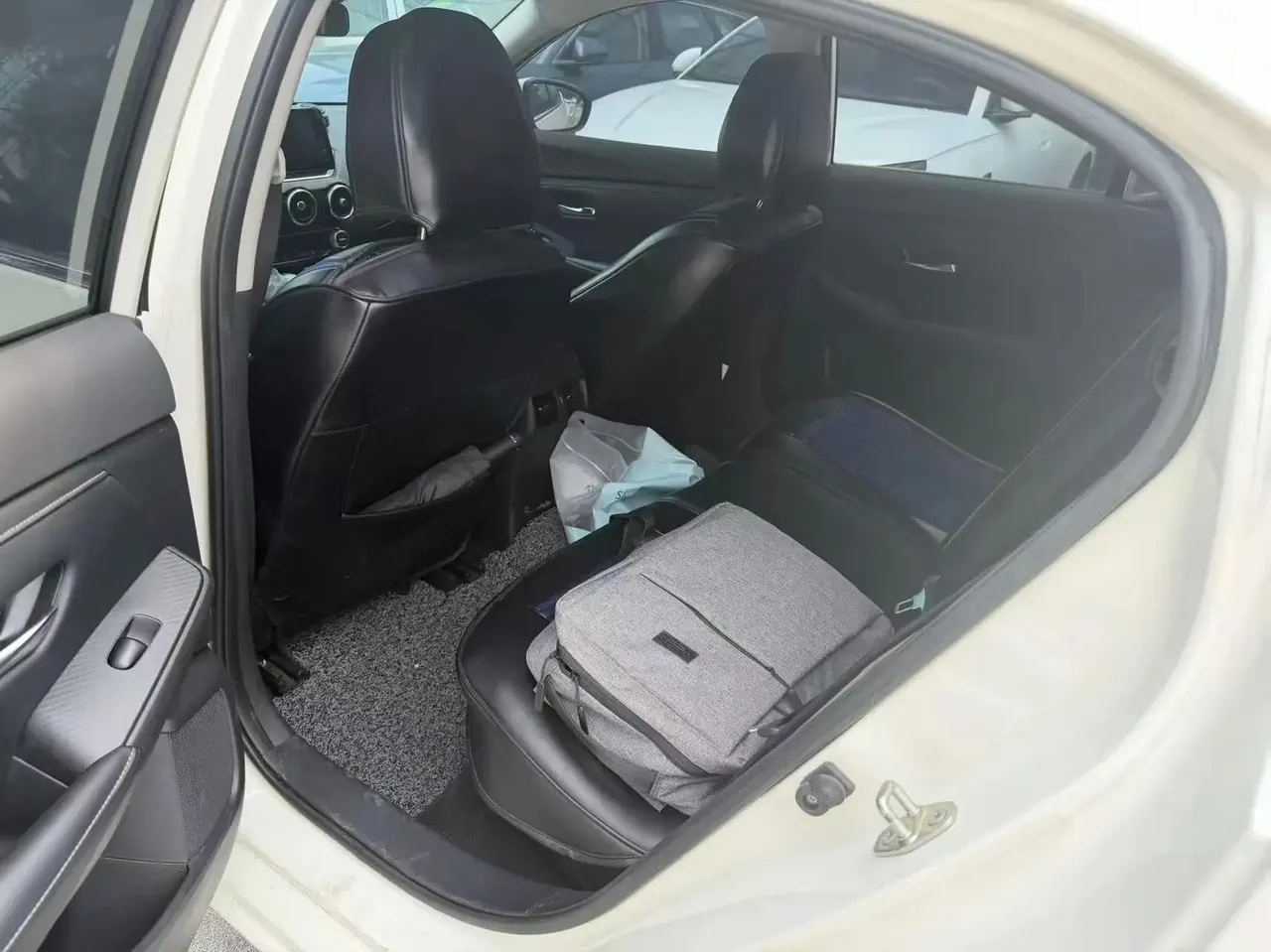 Sylphy 2021 1.6L XL CVT Comfort Edition 5