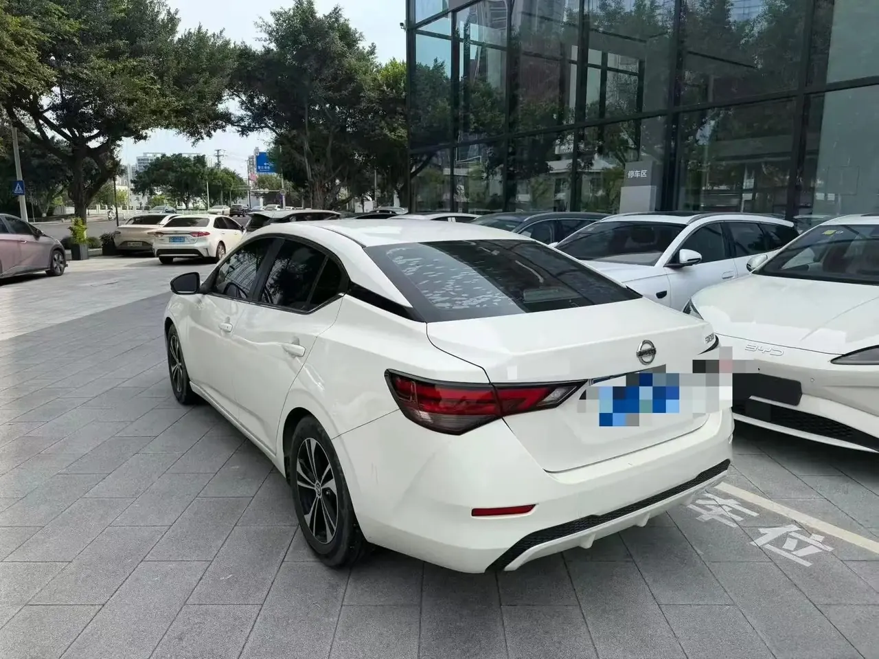 Sylphy 2021 1.6L XL CVT Comfort Edition 6