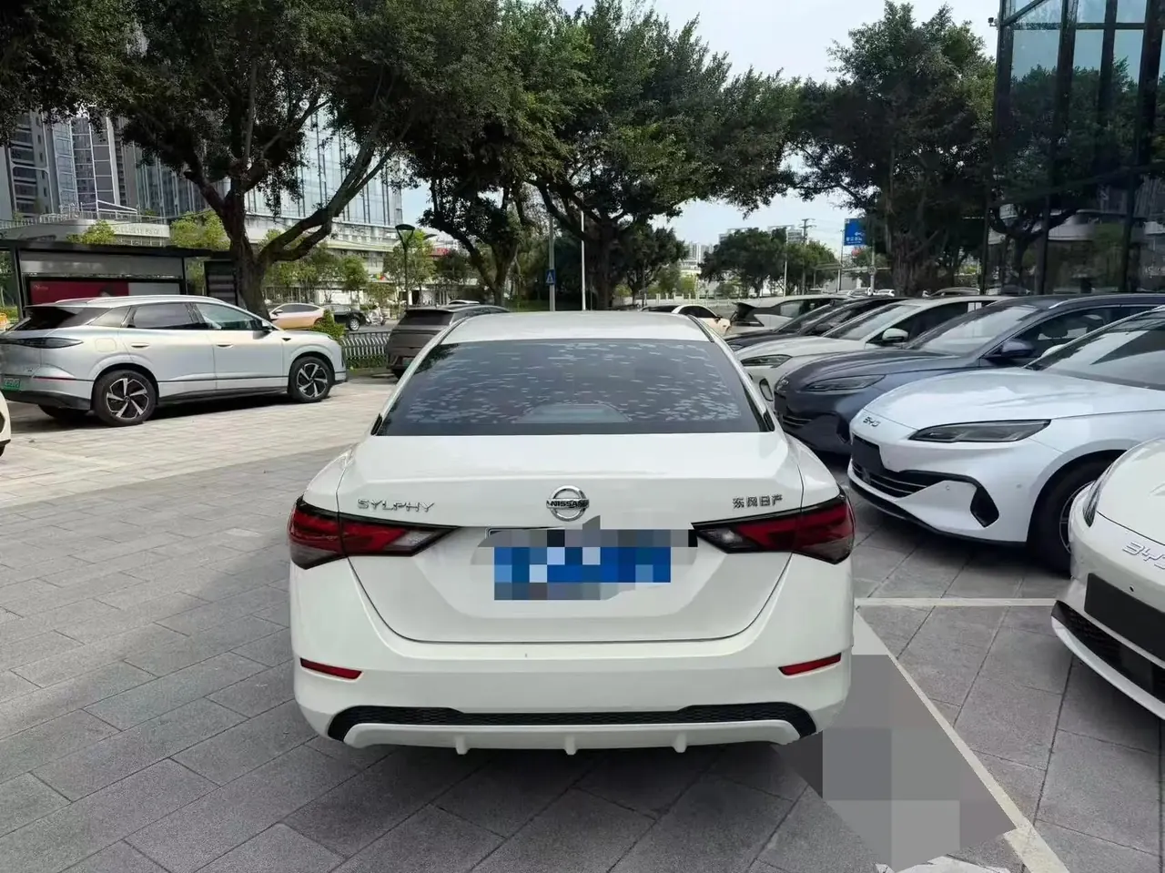 Sylphy 2021 1.6L XL CVT Comfort Edition 7