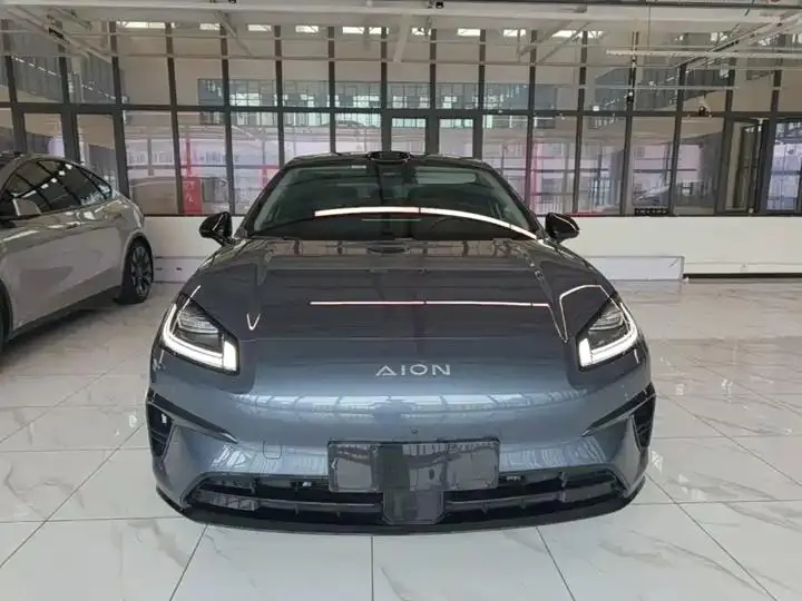 AION RT 2025 650 Laser Radar Edition 3