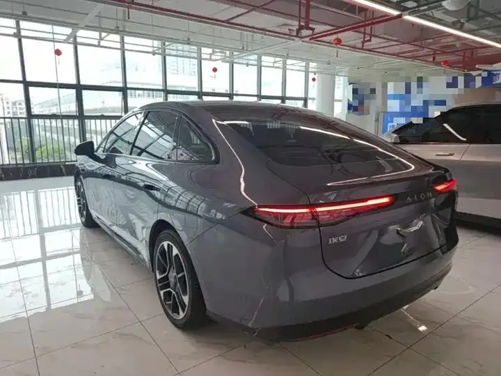 AION RT 2025 650 Laser Radar Edition 5