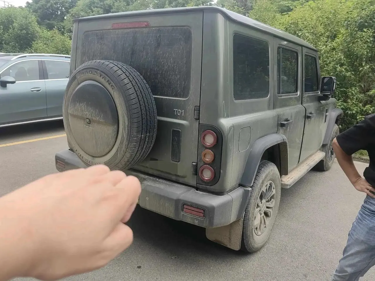 212 2024 T01 2.0T Explorer Automatic 3