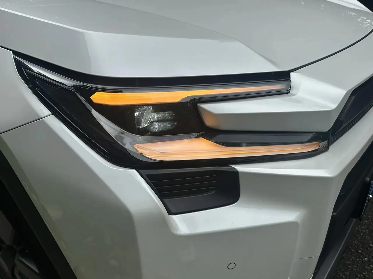 Toyota 2026 RAV4 Rongfang Double Engine 2.5 Stepless Four-wheel Drive Deluxe Automatic Gear 11
