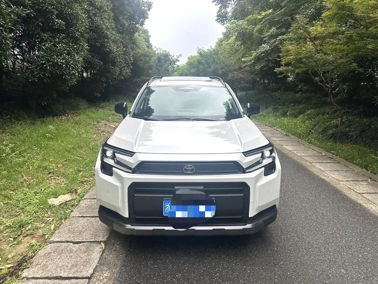 Toyota 2026 RAV4 Rongfang Double Engine 2.5 Stepless Four-wheel Drive Deluxe Automatic Gear 5