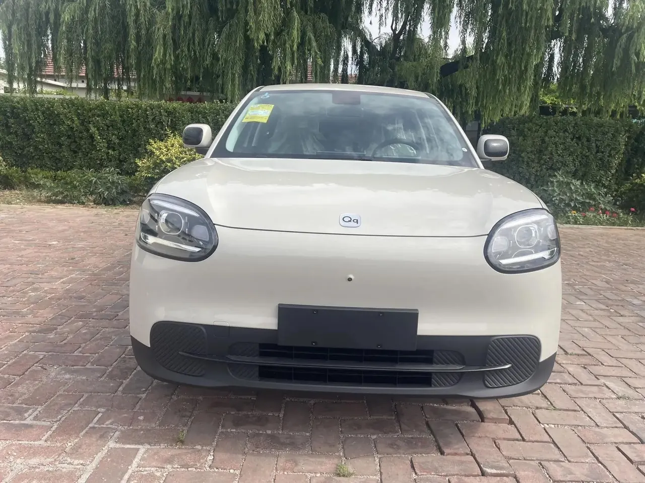 Chery 2026 QQ3 EV 310 Love Edition Automatic Gear 2