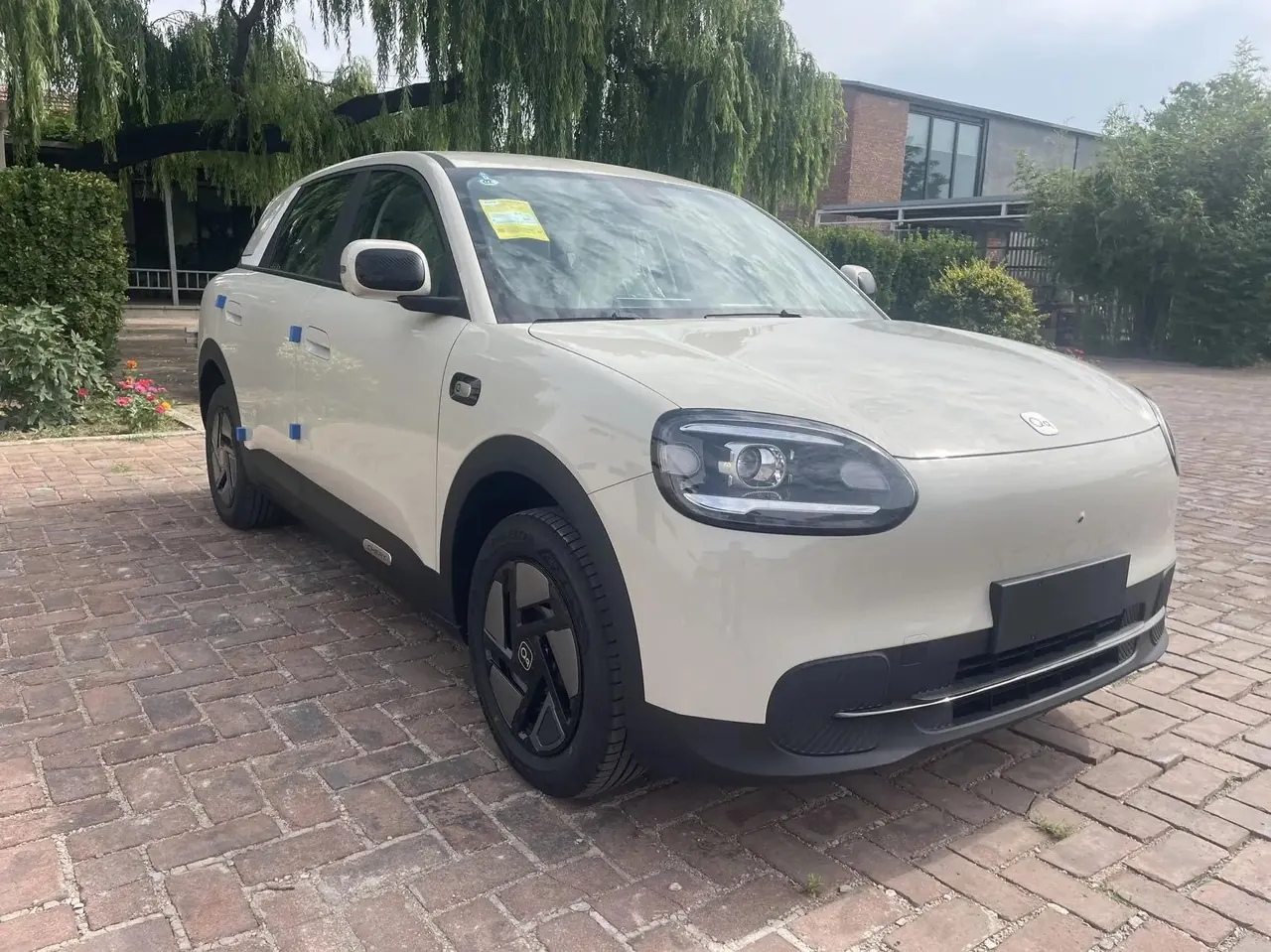 Chery 2026 QQ3 EV 310 Love Edition Automatic Gear 3