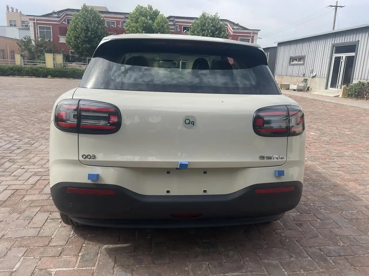 Chery 2026 QQ3 EV 310 Love Edition Automatic Gear 5