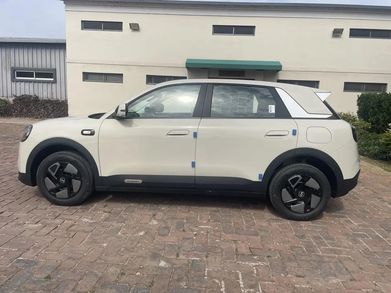 Chery 2026 QQ3 EV 310 Love Edition Automatic Gear 7