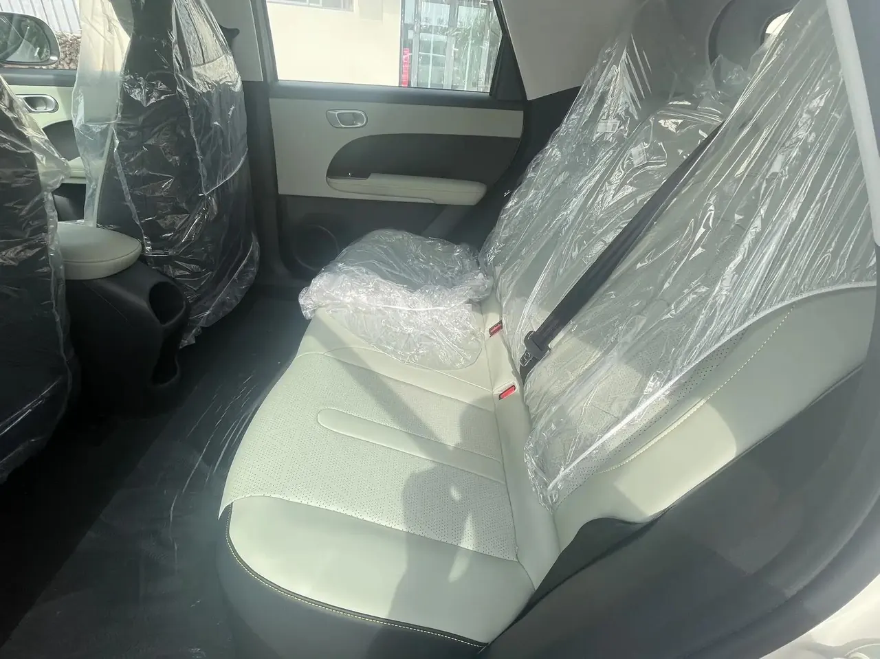 Chery 2026 QQ3 EV 310 Love Edition Automatic Gear 8