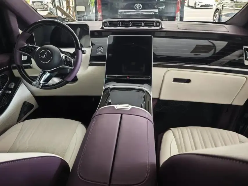 Mercedes Benz 2024 V-Class 2.0T Business Edition 7-Seater Automatic 2