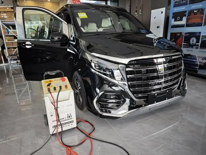 Mercedes Benz 2024 V-Class 2.0T Business Edition 7-Seater Automatic 4