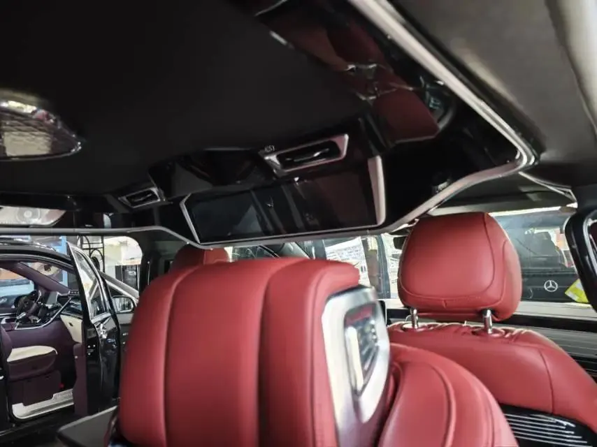 Mercedes Benz 2024 V-Class 2.0T Business Edition 7-Seater Automatic 5