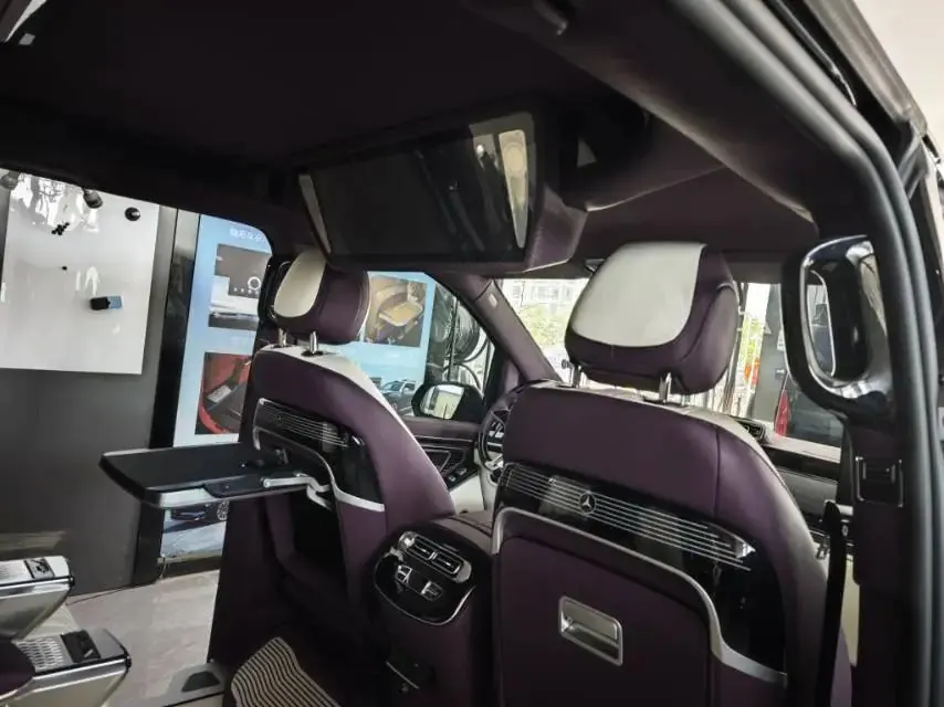 Mercedes Benz 2024 V-Class 2.0T Business Edition 7-Seater Automatic 6
