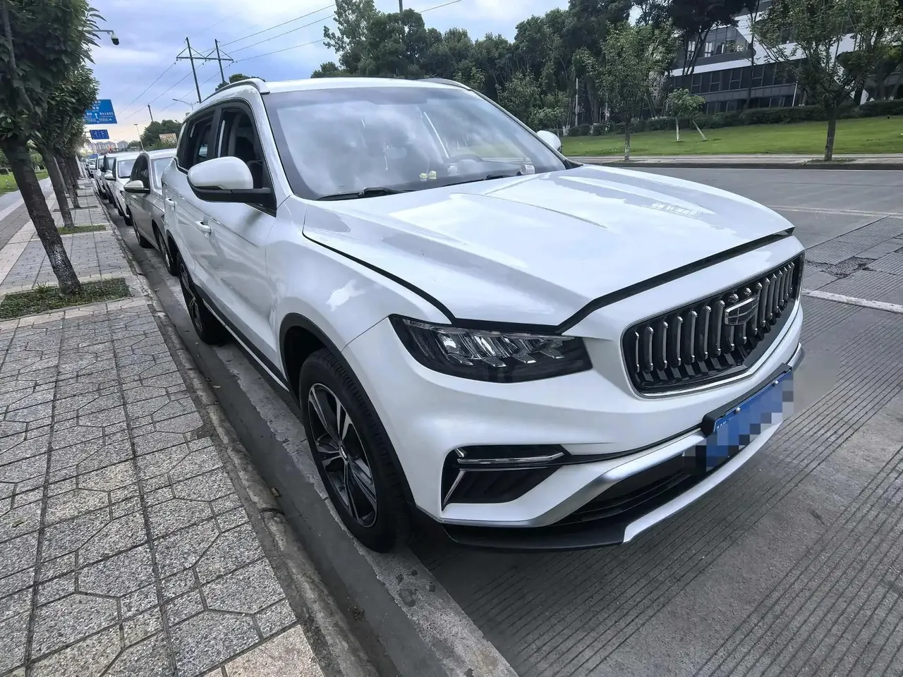Boyue 2022 1.8TD DCT Smart Type 2