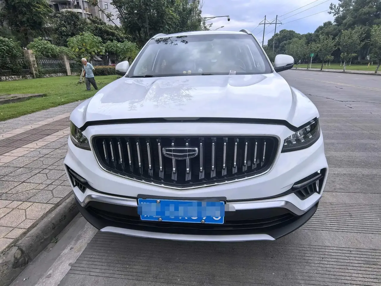 Boyue 2022 1.8TD DCT Smart Type 3