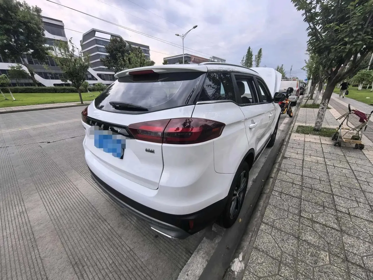 Boyue 2022 1.8TD DCT Smart Type 5