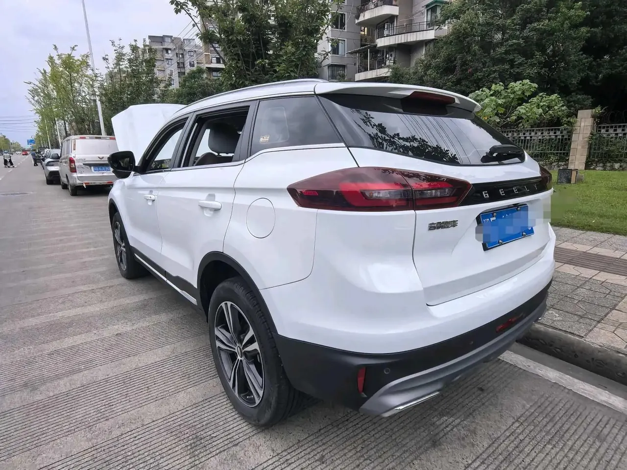 Boyue 2022 1.8TD DCT Smart Type 6
