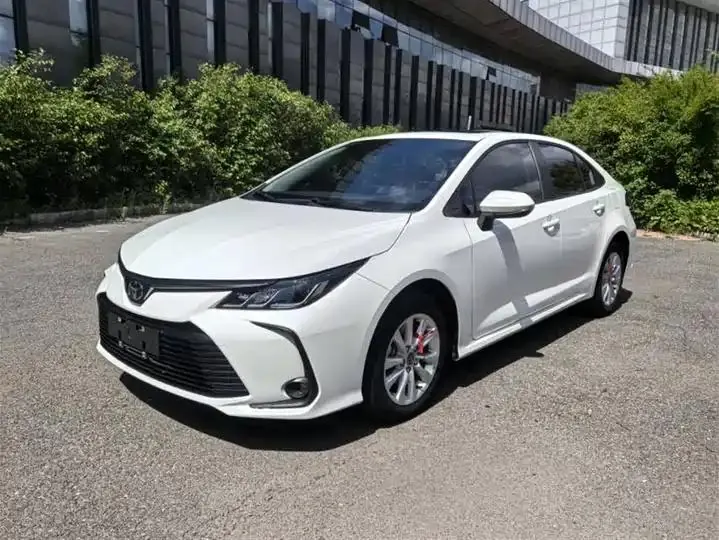 Corolla 2023 1.2T Elite Edition - View 1