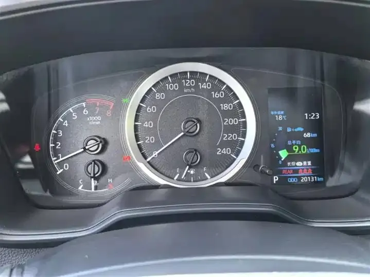Corolla 2023 1.2T Elite Edition 12