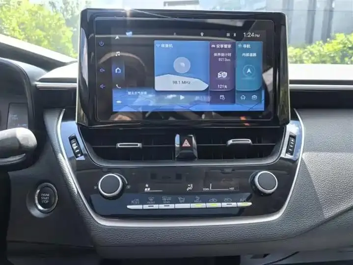 Corolla 2023 1.2T Elite Edition 14