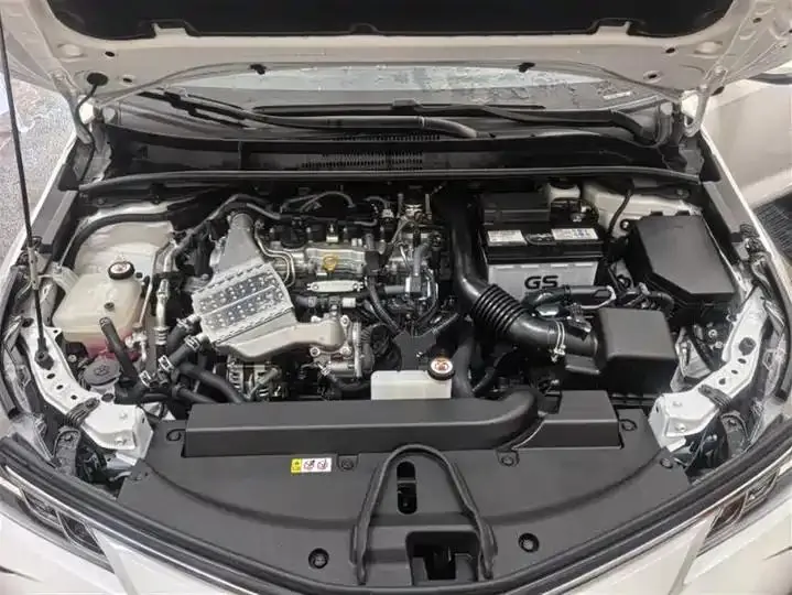 Corolla 2023 1.2T Elite Edition 18