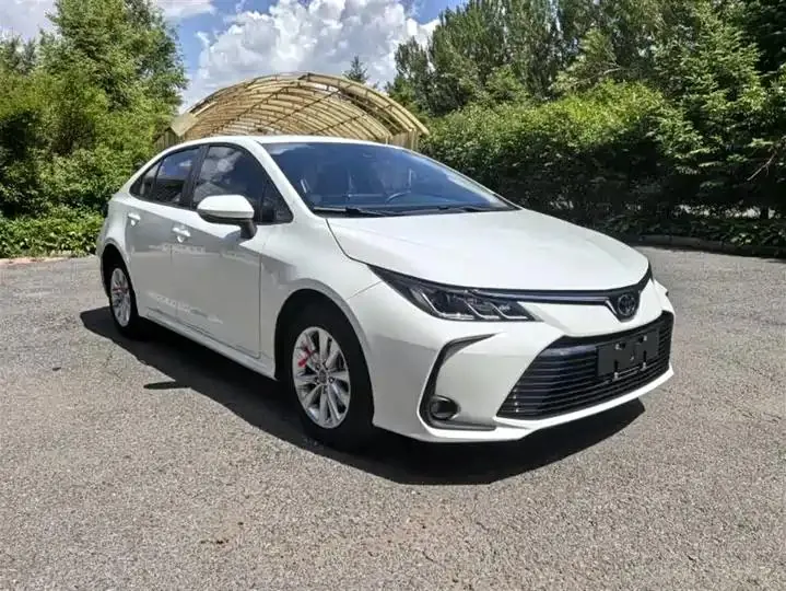 Corolla 2023 1.2T Elite Edition 3