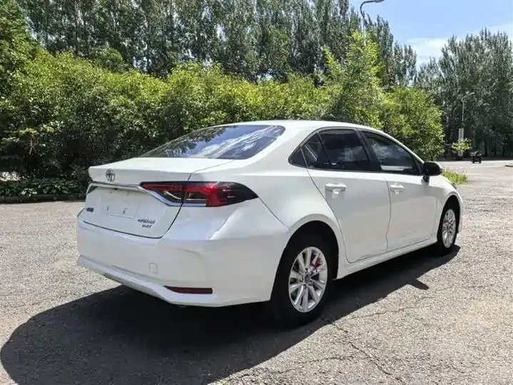 Corolla 2023 1.2T Elite Edition 4