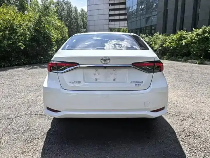 Corolla 2023 1.2T Elite Edition 5