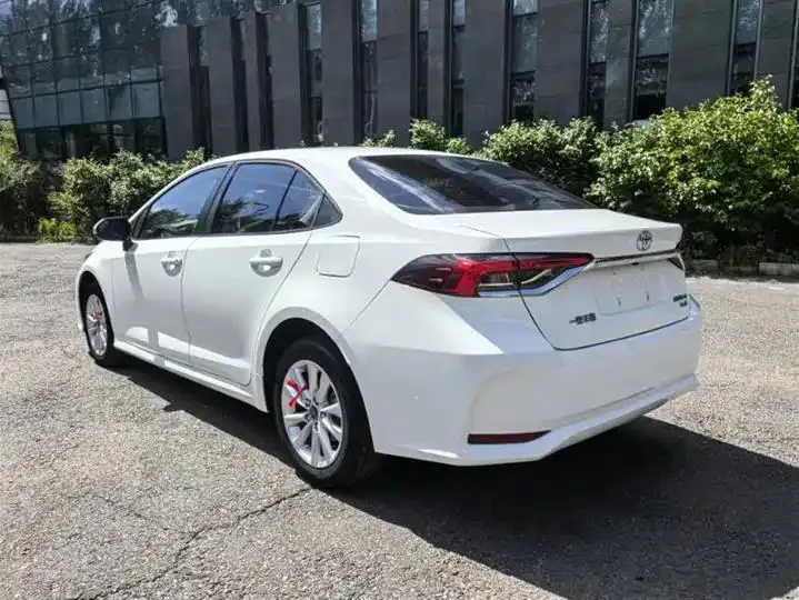 Corolla 2023 1.2T Elite Edition 6