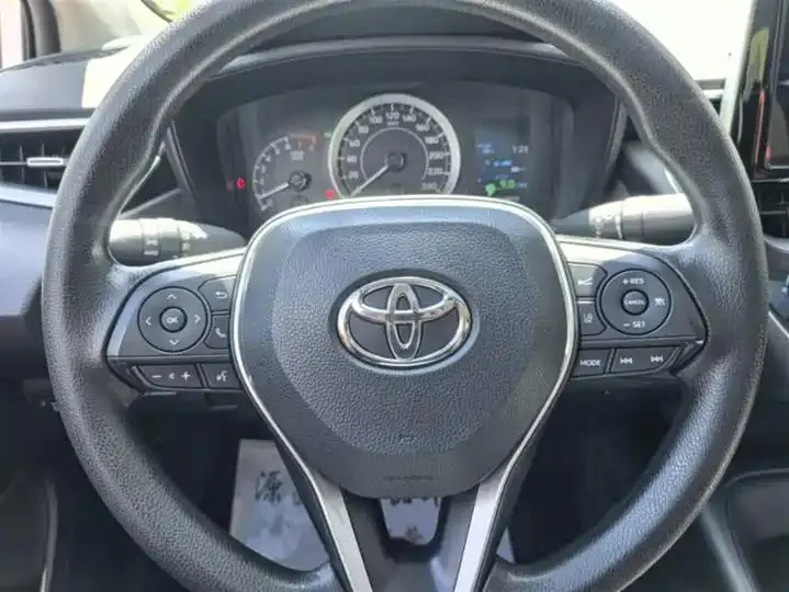 Corolla 2023 1.2T Elite Edition 8