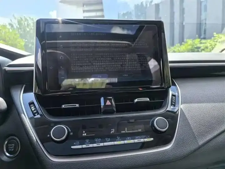 Corolla 2023 1.2T Elite Edition 9
