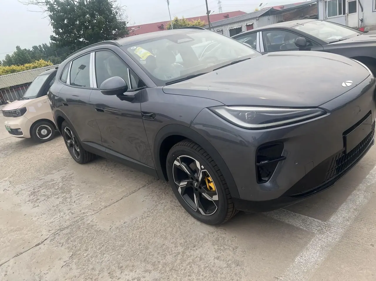 Chery 2026 Fengyun T9L 1.5T 230 Max Automatic Gear 2
