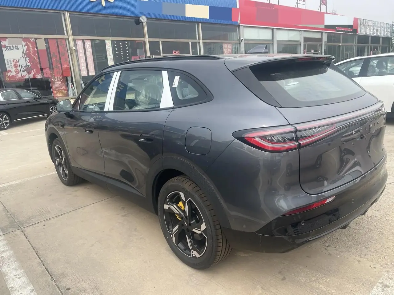 Chery 2026 Fengyun T9L 1.5T 230 Max Automatic Gear 7