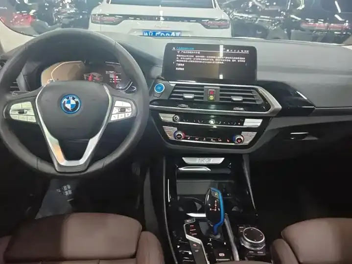 BMW iX3 2021 Leading Type 12