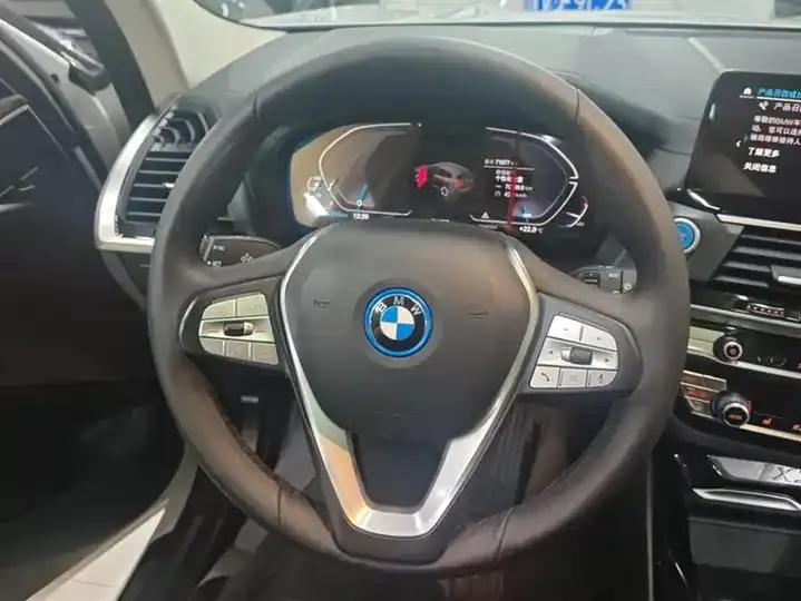BMW iX3 2021 Leading Type 15