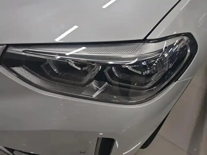 BMW iX3 2021 Leading Type 5